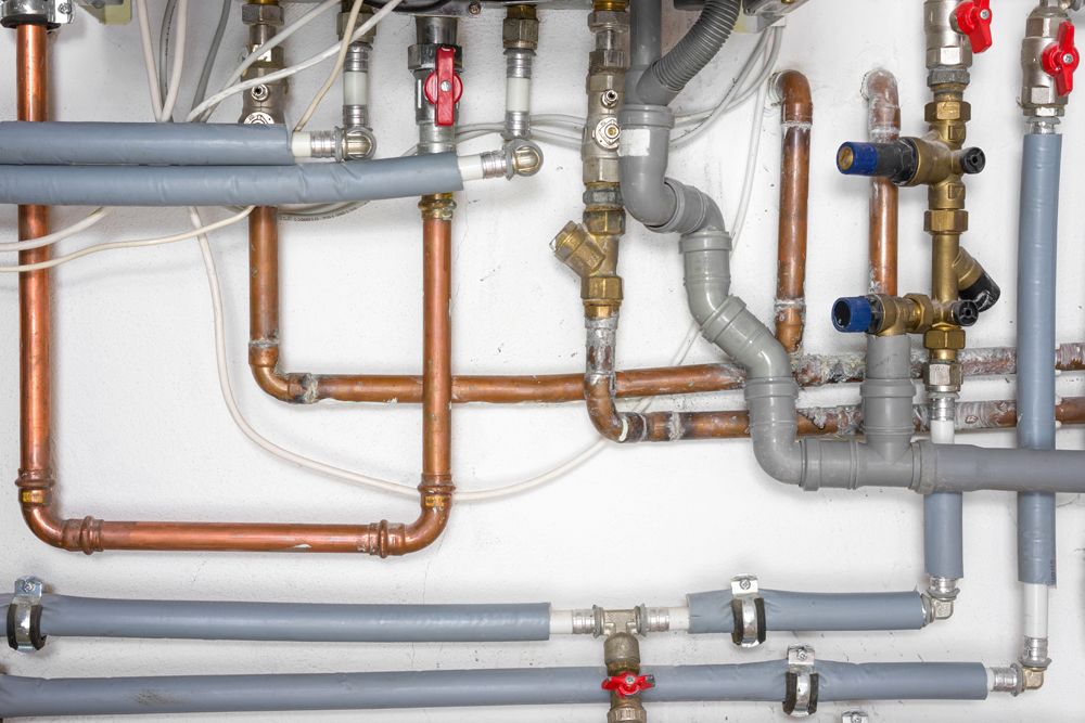 Main Causes of Gas Line Issues