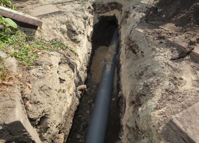 sewer repair services in San Fernando Valley, CA