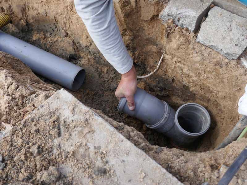 Sewer Repair In Everett, Wa