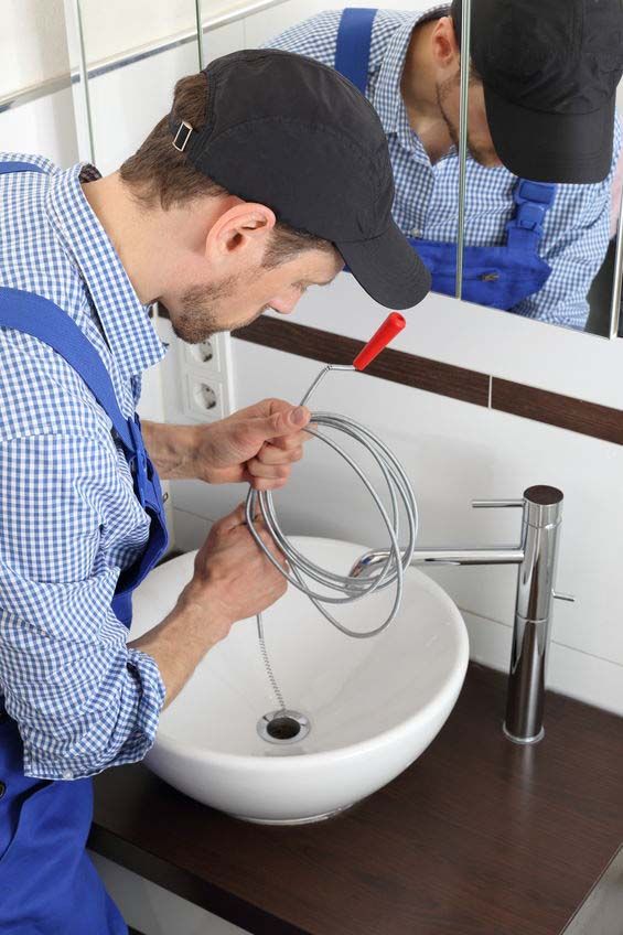 drain cleaning services in Burbank, CA
