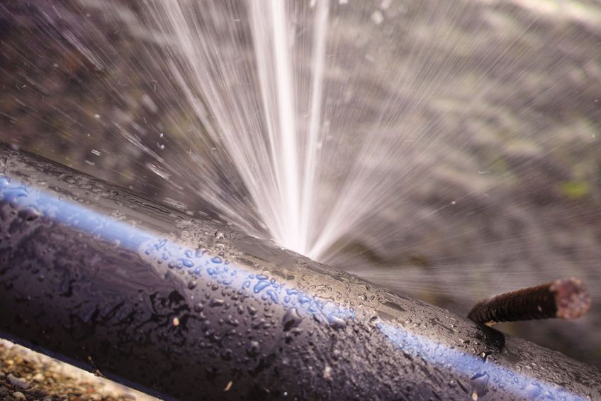 Why Pipe Bursting Is a Good Pipe Replacement Option