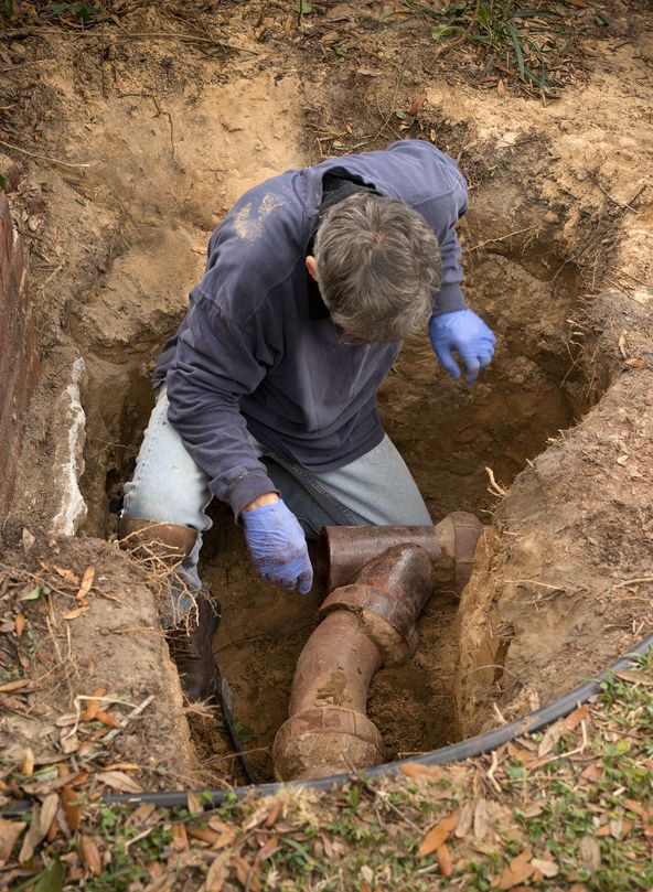 sewer repair services in Granada Hills, CA