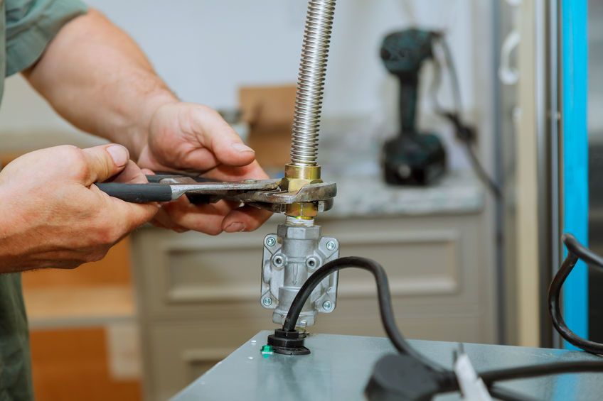 Refrigerator Repair