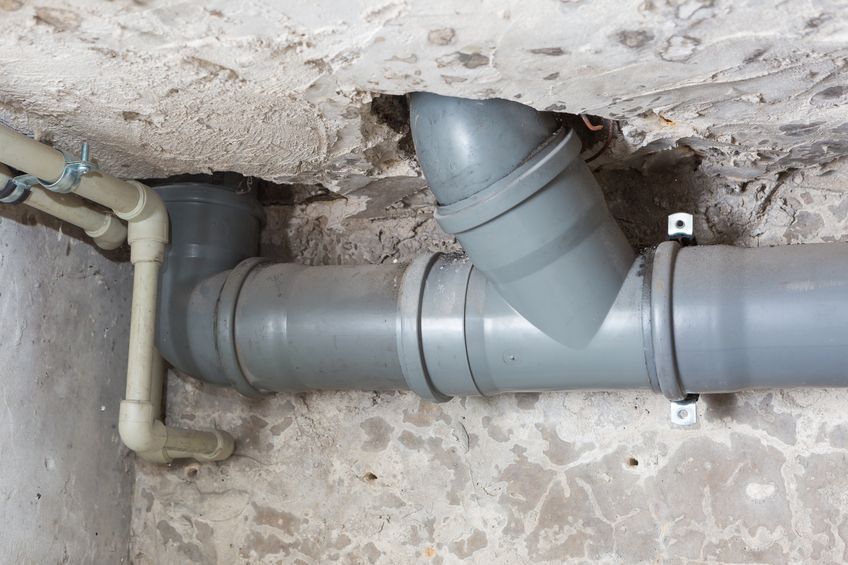 Main Causes of Pipe Leaks