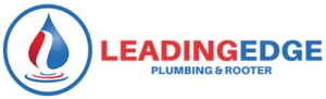 LeadingEdge Plumbing & Rooter logo
