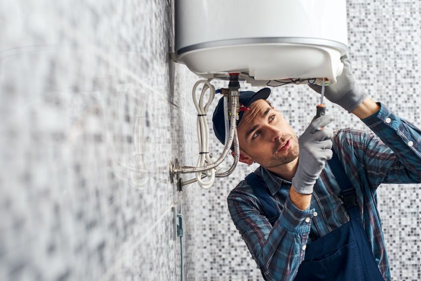 Water Heater Types and Where to Install Them