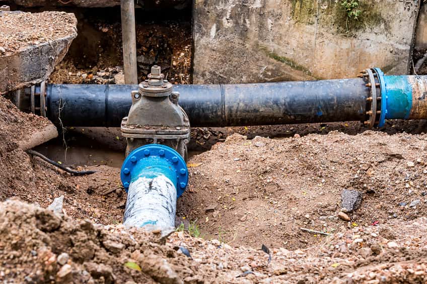 sewer line repair lancaster oh