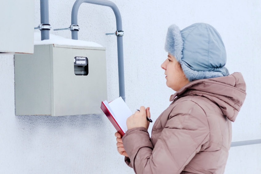 Can Gas Lines Freeze During Winter?