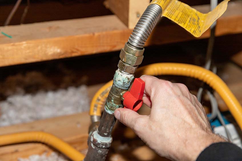 Key Considerations for Your Gas Line Installation