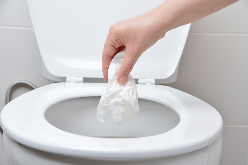 Household Items That Don’t Belong in the Drains