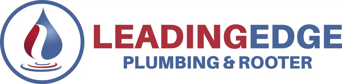 LeadingEdge Plumbing logo