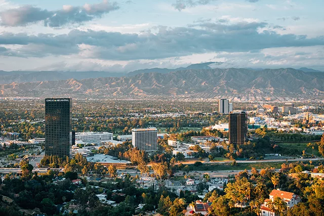 San Fernando Valley, Los Angeles CA