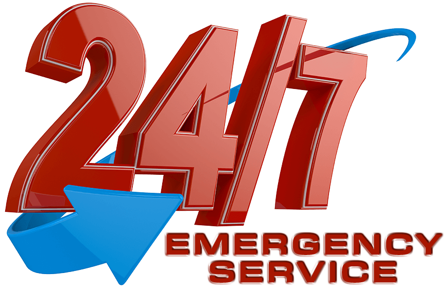 24/7 Emergency Service